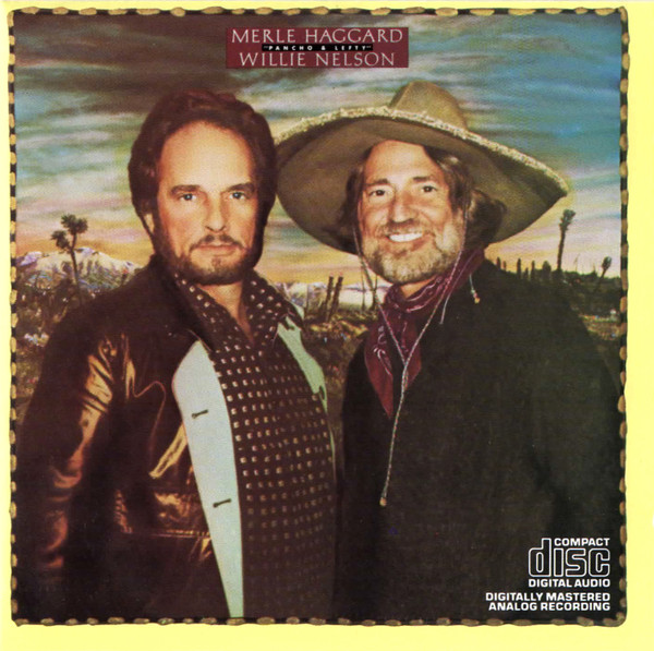 Merle Haggard & Willie Nelson